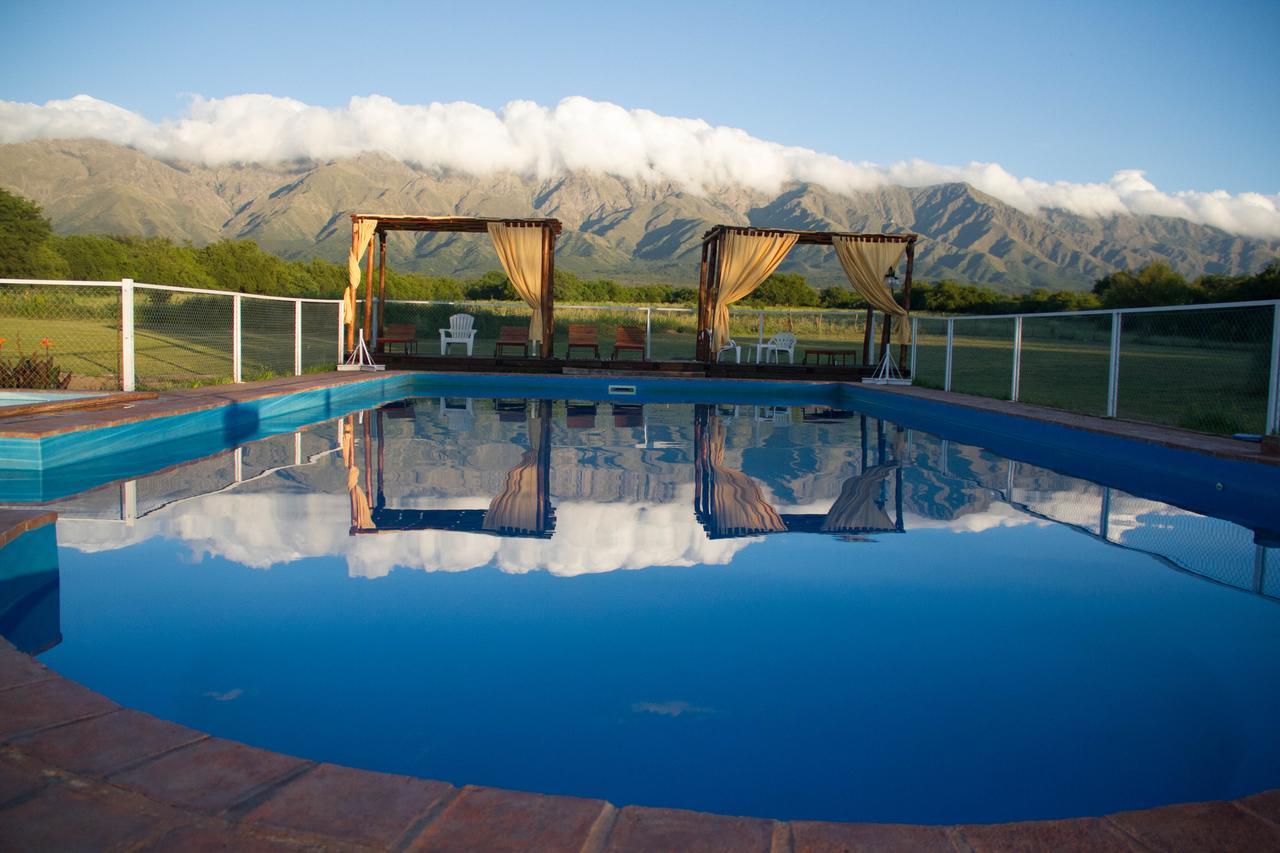 Complejo Valle De Las Rosas Villa Villa Las Rosas Buitenkant foto