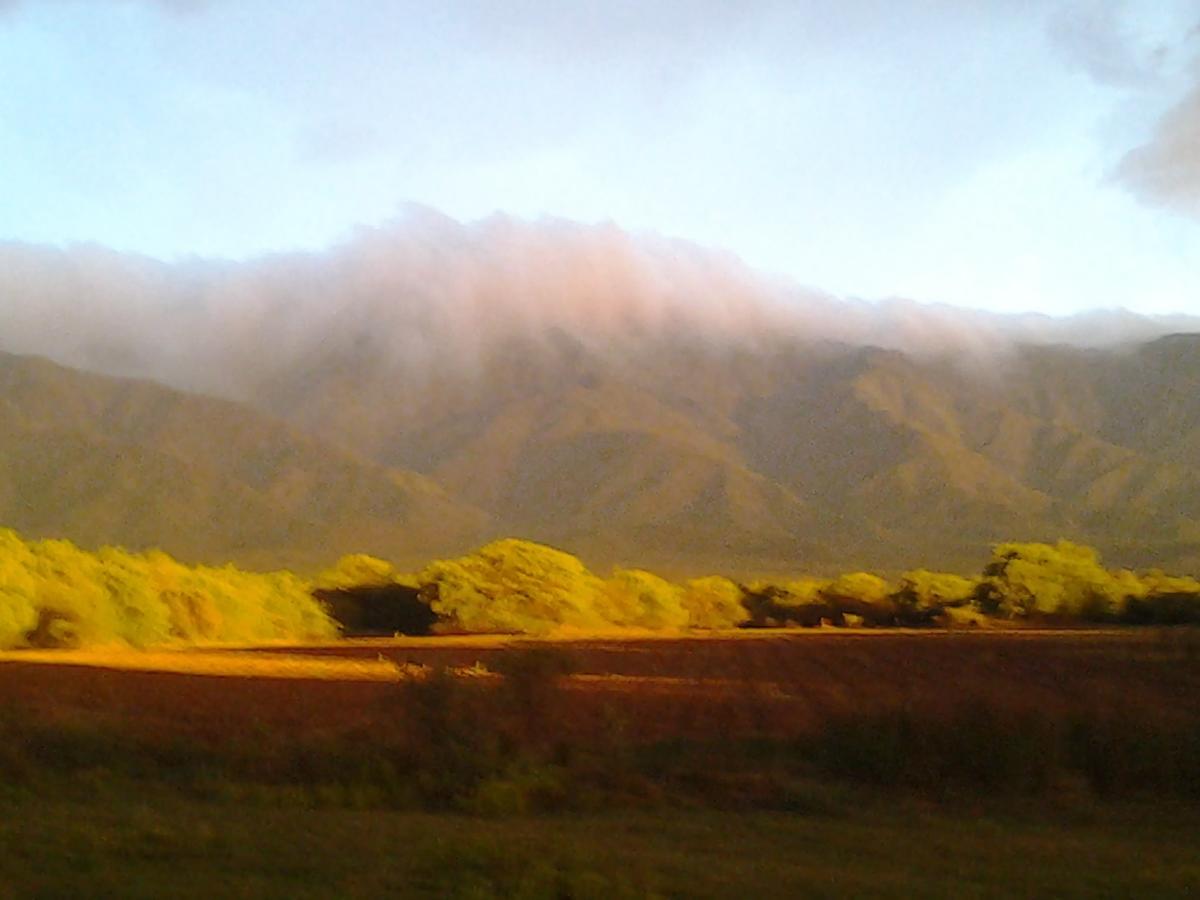 Complejo Valle De Las Rosas Villa Villa Las Rosas Buitenkant foto