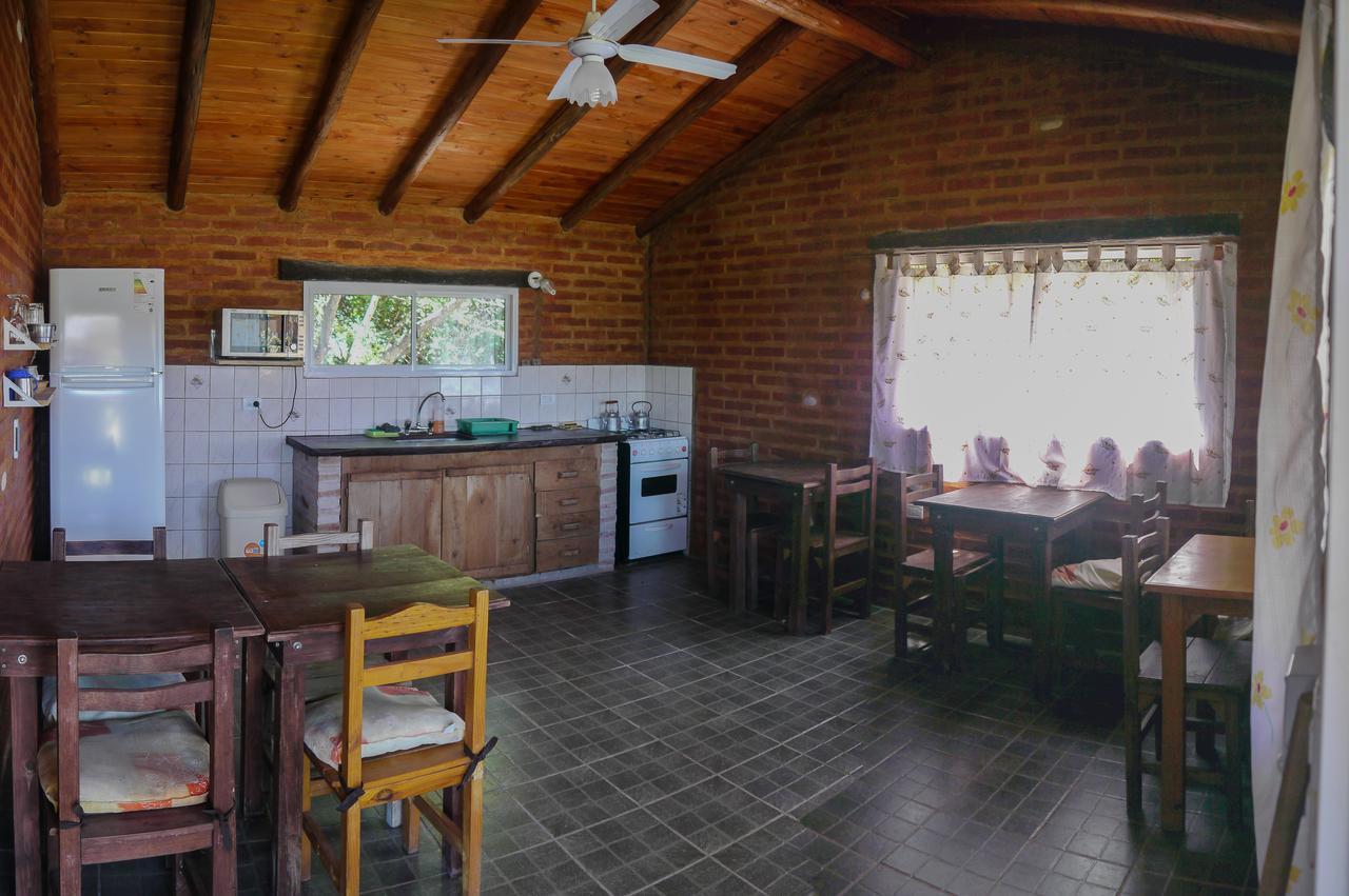 Complejo Valle De Las Rosas Villa Villa Las Rosas Buitenkant foto