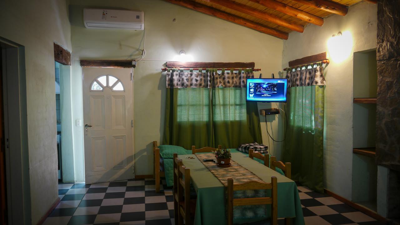 Complejo Valle De Las Rosas Villa Villa Las Rosas Buitenkant foto