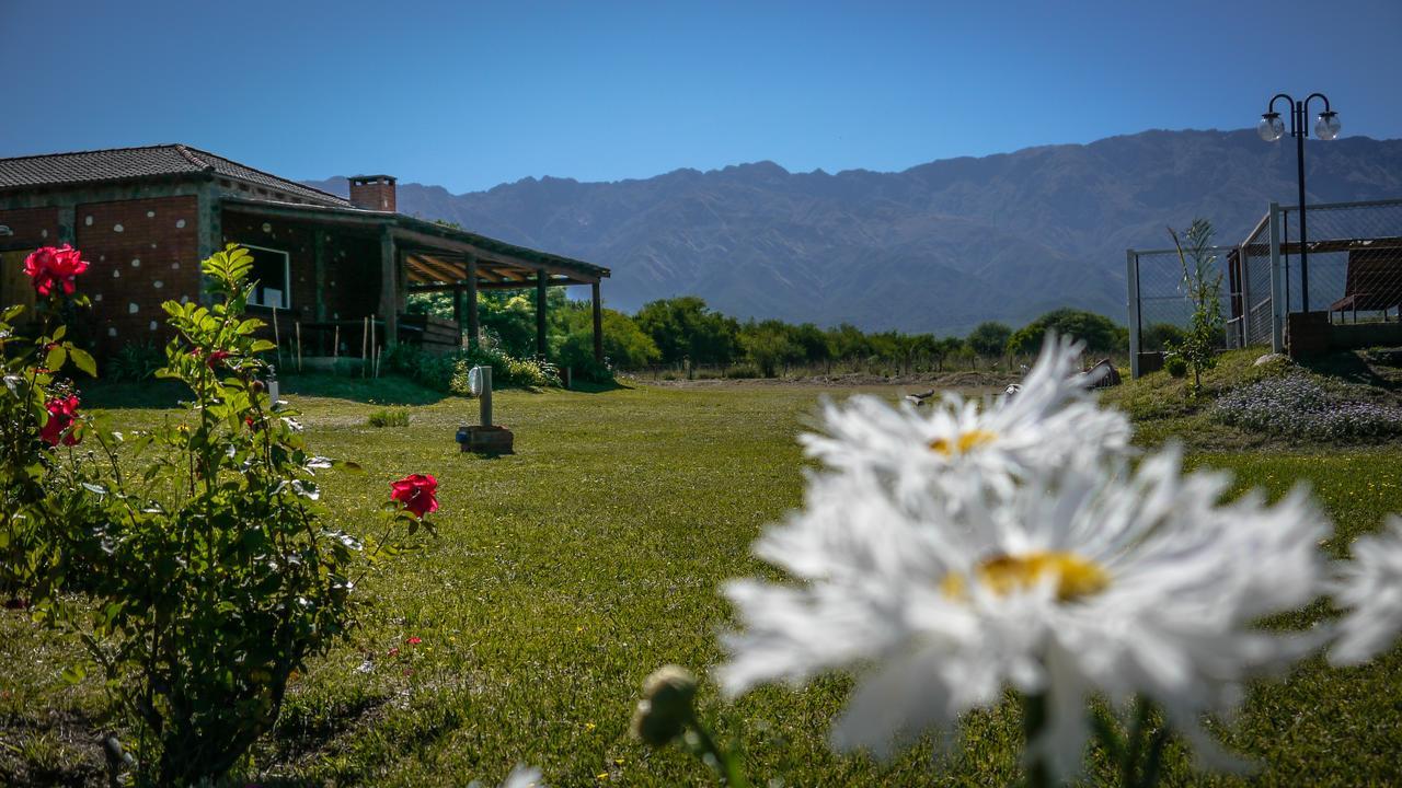Complejo Valle De Las Rosas Villa Villa Las Rosas Buitenkant foto