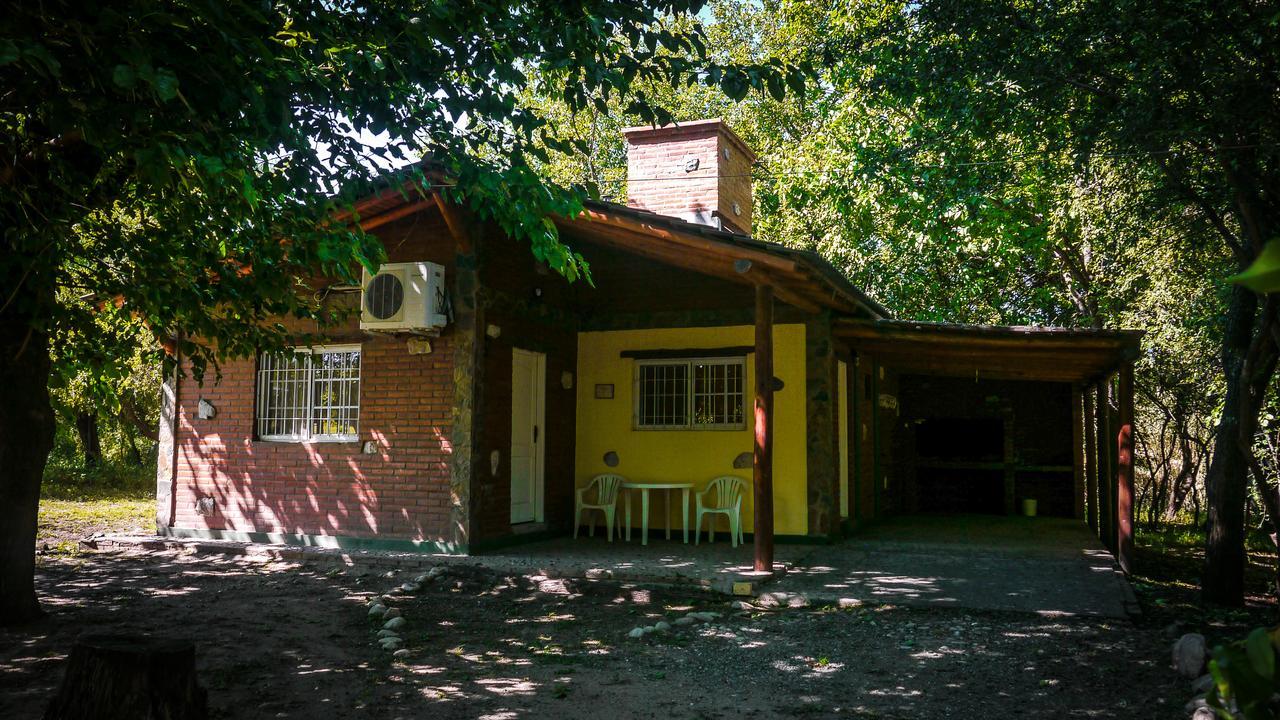 Complejo Valle De Las Rosas Villa Villa Las Rosas Buitenkant foto