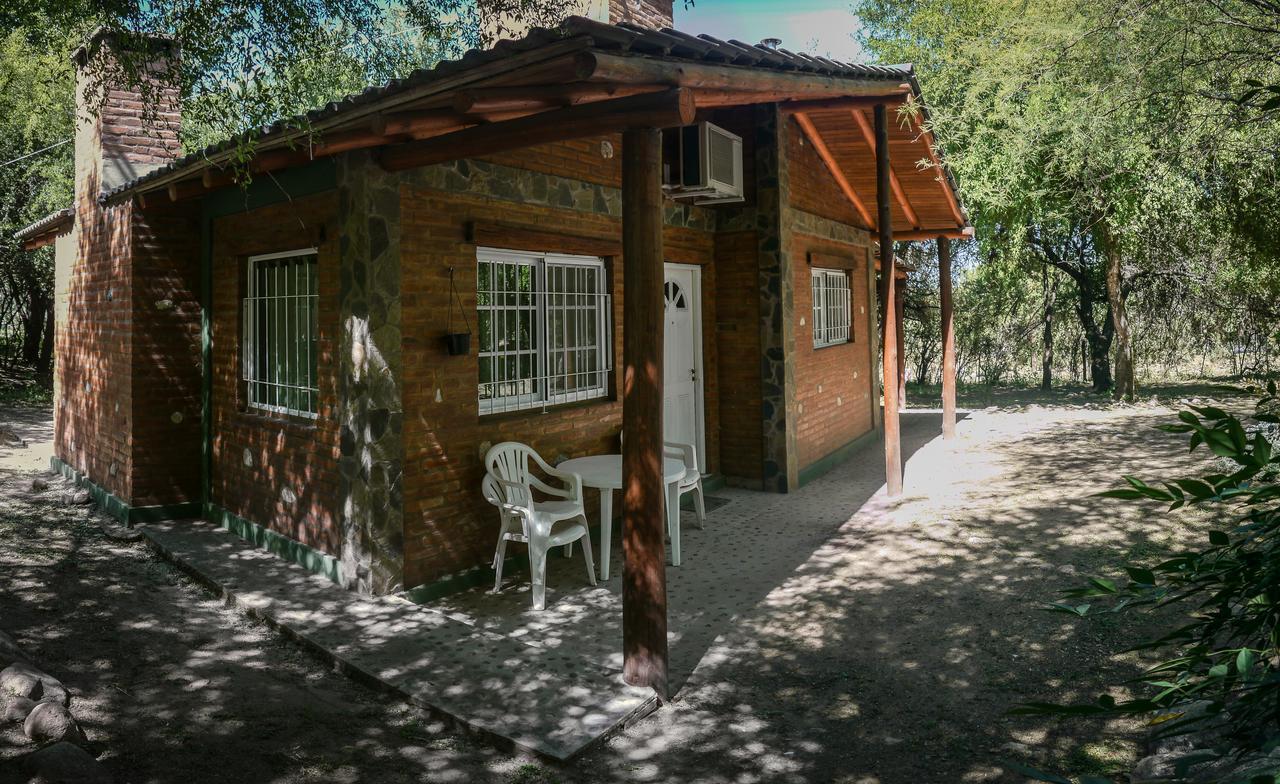 Complejo Valle De Las Rosas Villa Villa Las Rosas Buitenkant foto