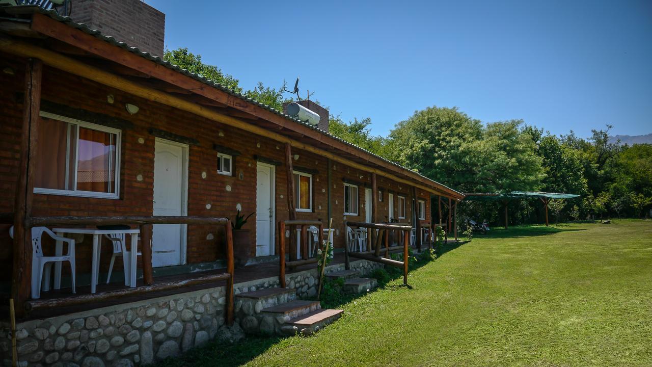 Complejo Valle De Las Rosas Villa Villa Las Rosas Buitenkant foto