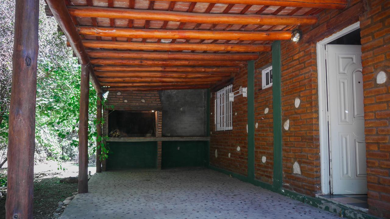 Complejo Valle De Las Rosas Villa Villa Las Rosas Buitenkant foto
