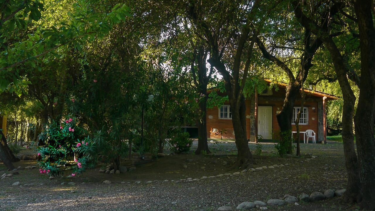 Complejo Valle De Las Rosas Villa Villa Las Rosas Buitenkant foto