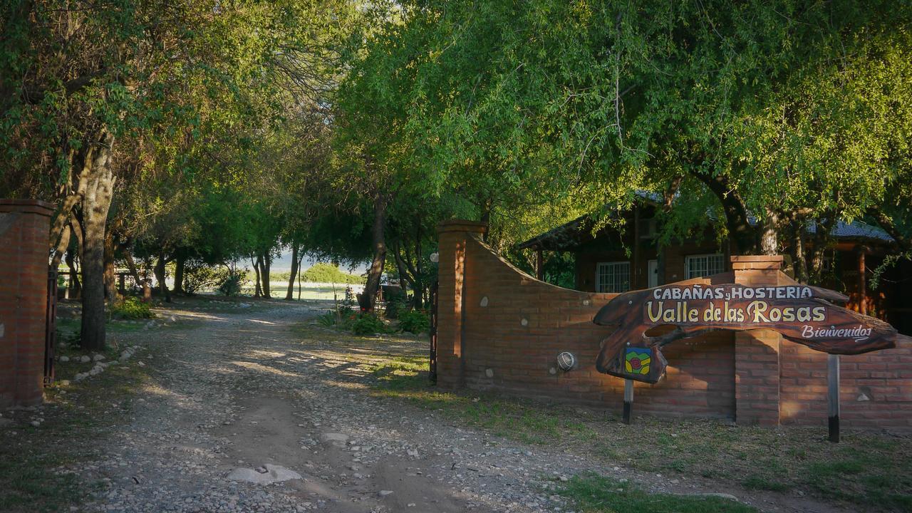 Complejo Valle De Las Rosas Villa Villa Las Rosas Buitenkant foto