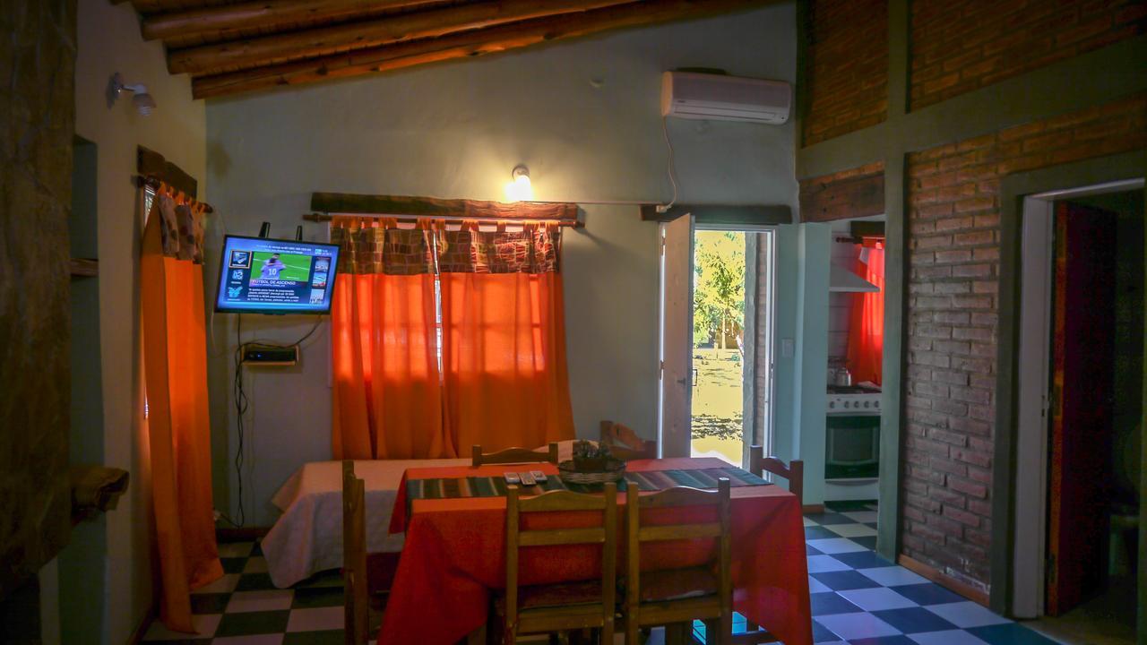 Complejo Valle De Las Rosas Villa Villa Las Rosas Buitenkant foto