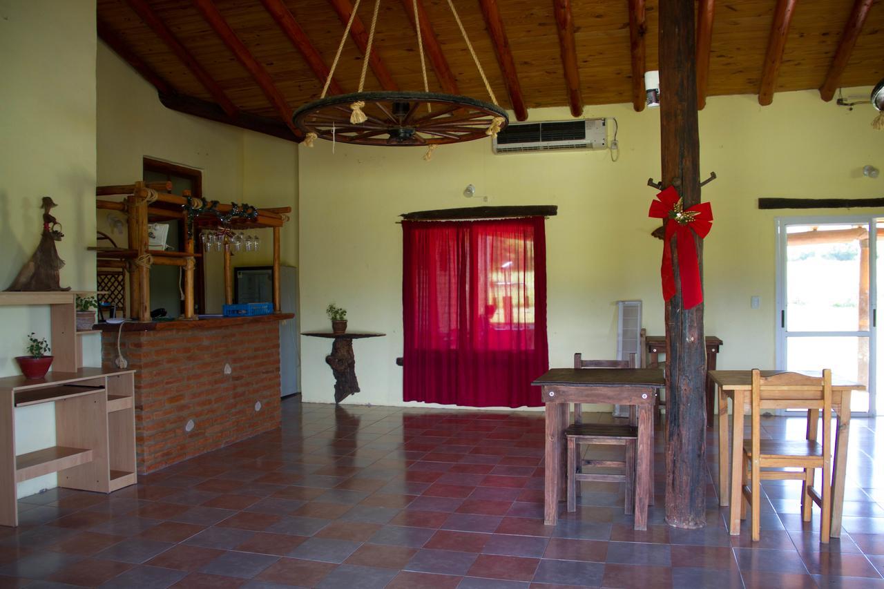 Complejo Valle De Las Rosas Villa Villa Las Rosas Buitenkant foto