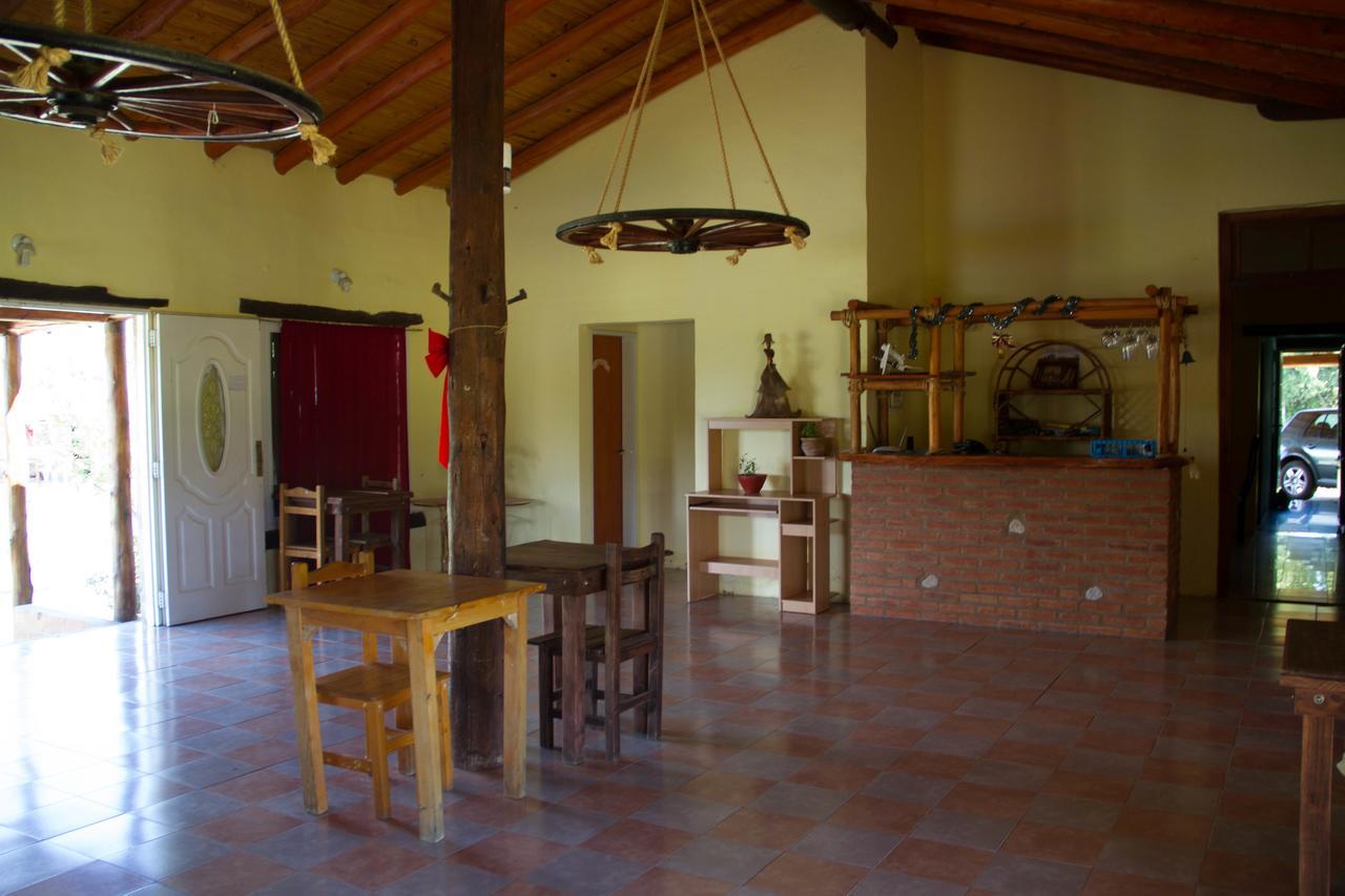 Complejo Valle De Las Rosas Villa Villa Las Rosas Buitenkant foto