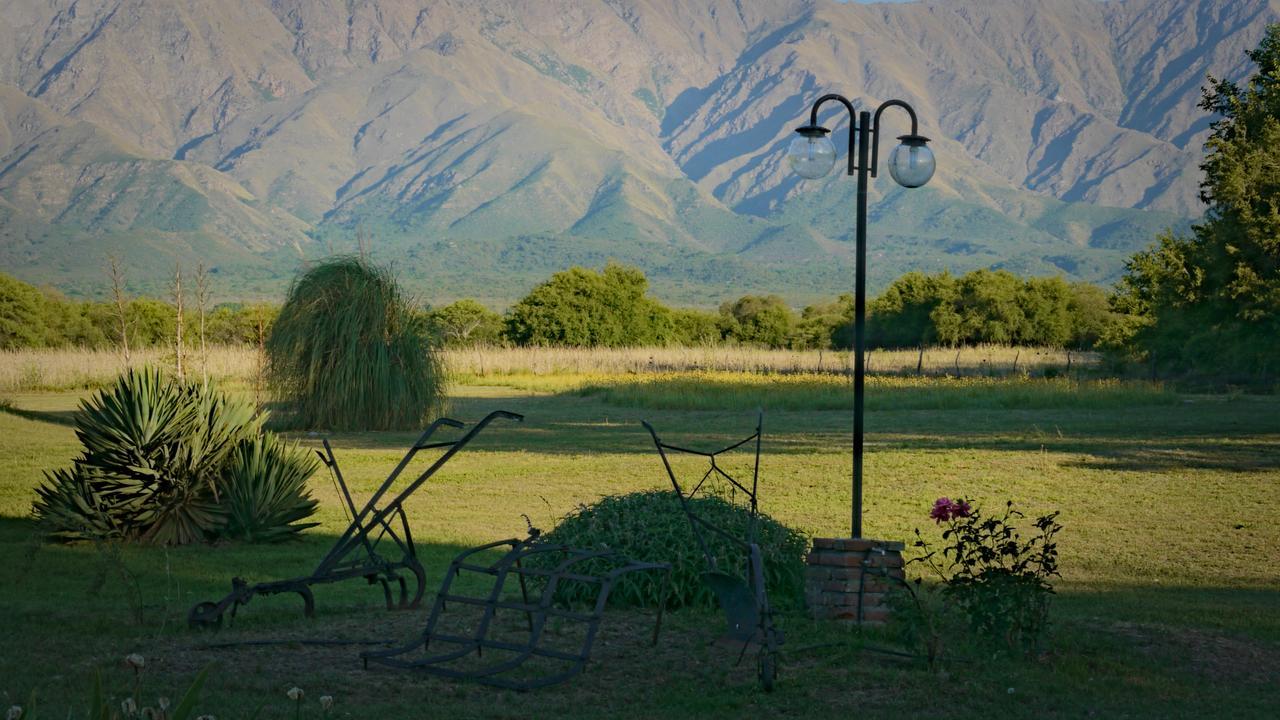 Complejo Valle De Las Rosas Villa Villa Las Rosas Buitenkant foto