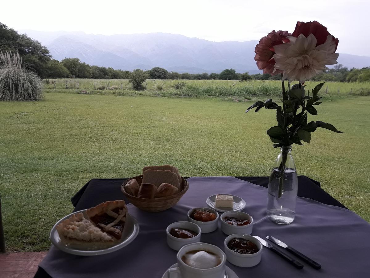 Complejo Valle De Las Rosas Villa Villa Las Rosas Buitenkant foto