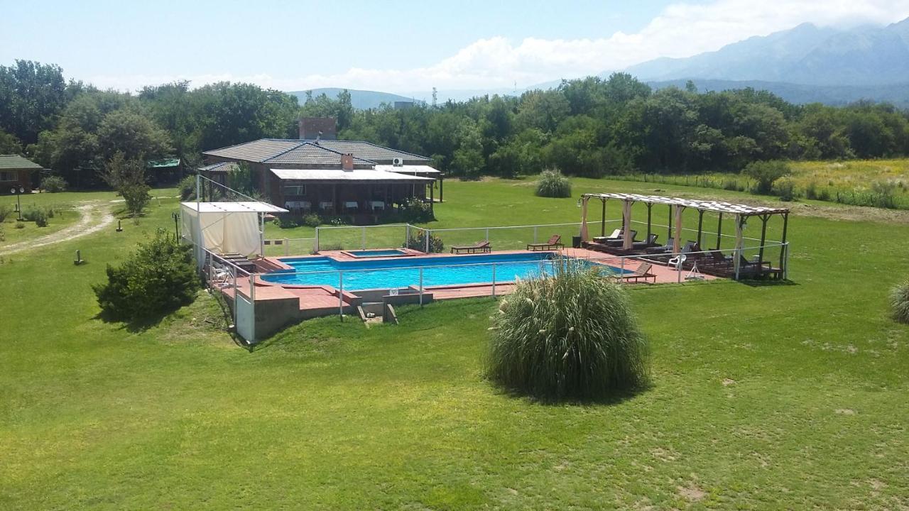Complejo Valle De Las Rosas Villa Villa Las Rosas Buitenkant foto