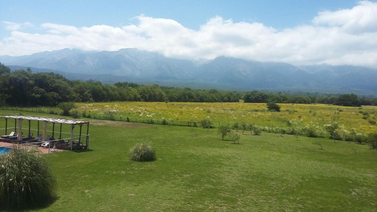 Complejo Valle De Las Rosas Villa Villa Las Rosas Buitenkant foto