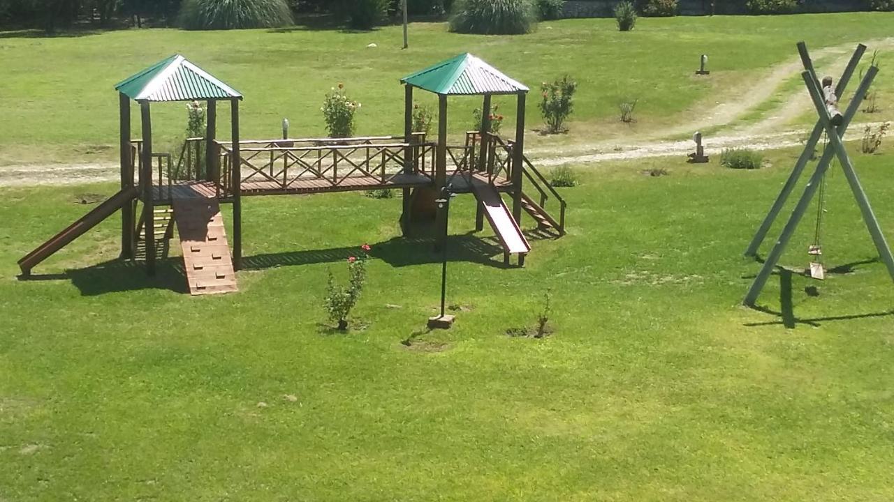 Complejo Valle De Las Rosas Villa Villa Las Rosas Buitenkant foto